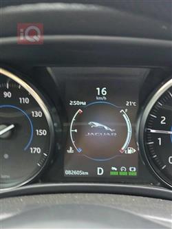 جاكوار XE